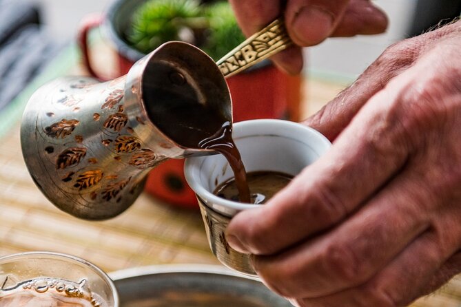 Morning Food Tour: Start a Day Like a Real Bosnian - Meeting and End Points