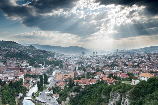 Morning Food Tour: Start a Day Like a Real Bosnian - Accessibility