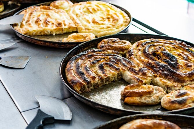 Morning Food Tour: Start a Day Like a Real Bosnian - The Sum Up