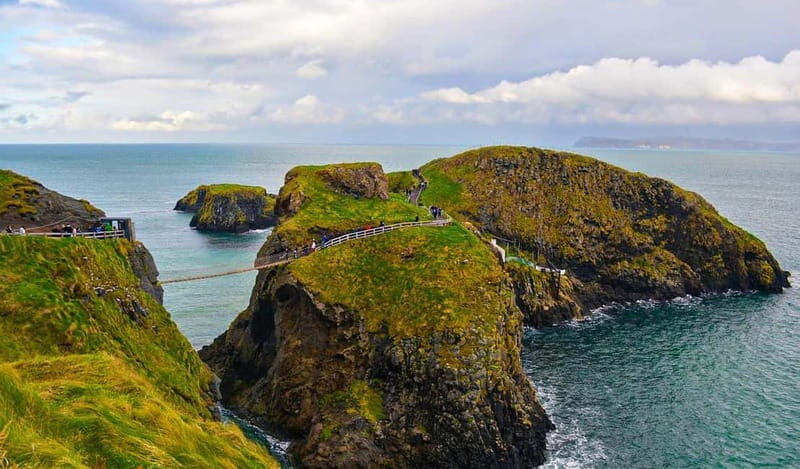 Morning Giants Causeway Half Day Tour from Belfast - Who Will Love This Tour?