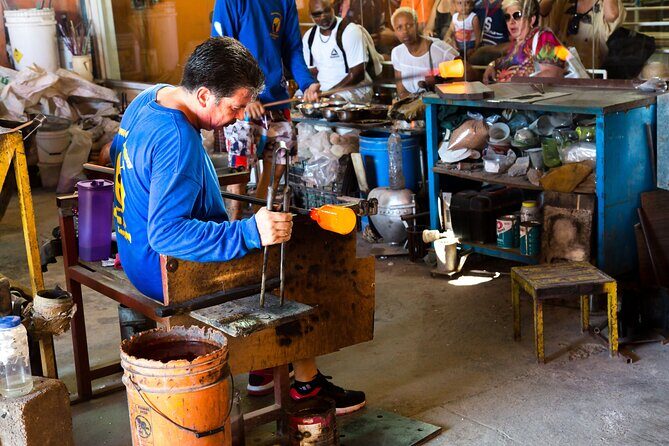 Morning Glory - A Detailed Look at the Morning Glory Tour