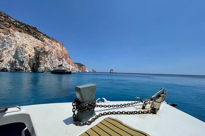 Morning Group Cruise from Milos To Polyaigos - FAQ