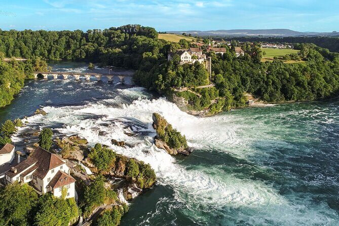 Morning group tour to Rhine falls - What to Expect from This Rhine Falls Tour