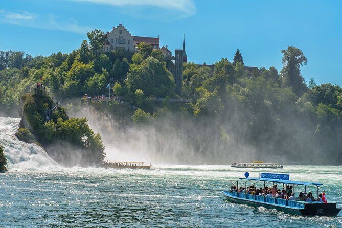 Morning group tour to Rhine falls - FAQ