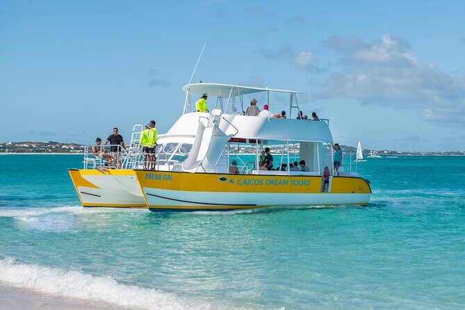 Morning Half Day Cruise from Providenciales with Snorkeling and Iguana Island - Who Should Consider This Tour?