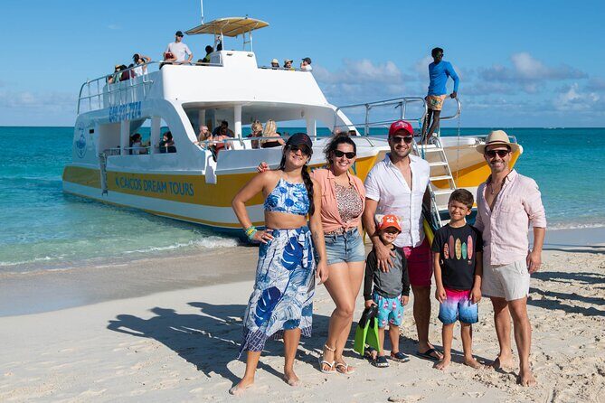Morning Half Day Cruise from Providenciales with Snorkeling and Iguana Island - Final Thoughts