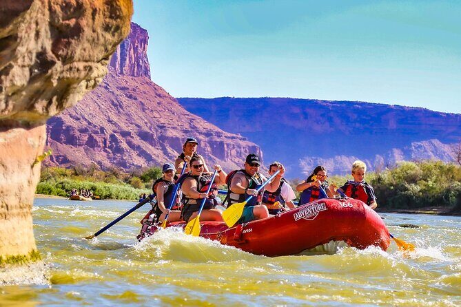 Morning Half-Day River Rafting Adventure - Cancellation and Weather Policies