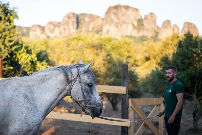 Morning Horseback Tour in Meteora with Monastery Ypapanti - The Experience: A Closer Look at the Tour Itinerary