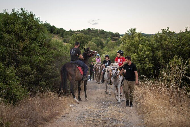Morning Horseback Tour in Meteora with Monastery Ypapanti - FAQs