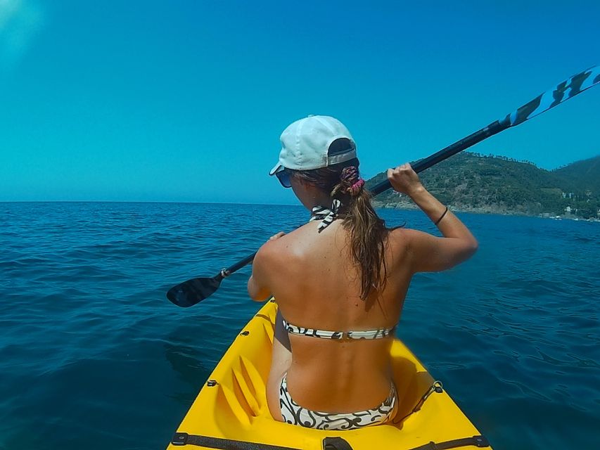 Morning Kayak & Snorkeling Tour Levanto: Outdoor & Adventure - Cancellation Policy
