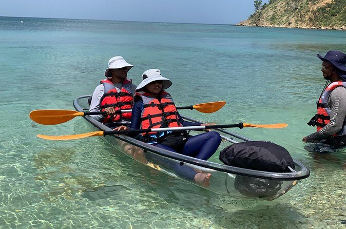 Morning Kayaking Tour to Little Bay - FAQ