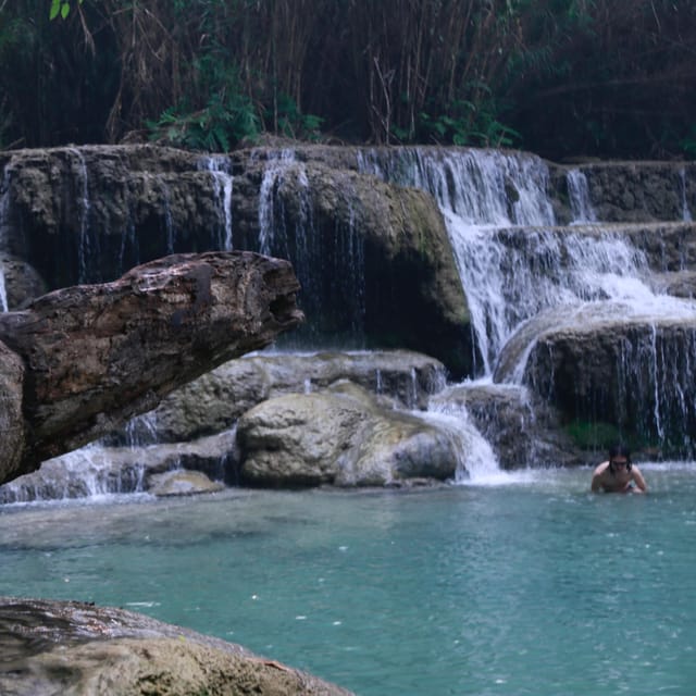 Morning Local Food Market Experience Option Waterfall Tour - Additional Activities and Attractions
