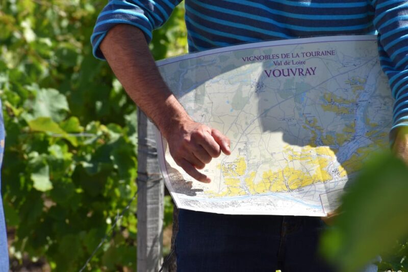 Morning - Loire Valley Wine Tour & Food Pairing, Vouvray - Transportation and Comfort