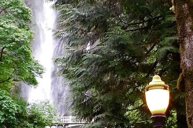 Morning Multnomah Falls and Gorge Waterfalls Tour - Inclusions