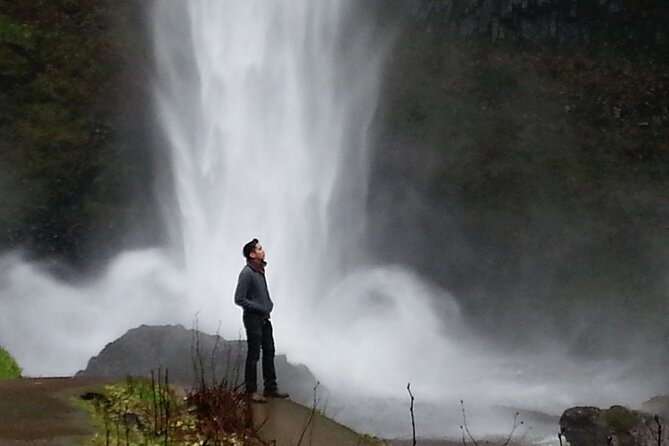 Morning Multnomah Falls and Gorge Waterfalls Tour - Pick-Up Information