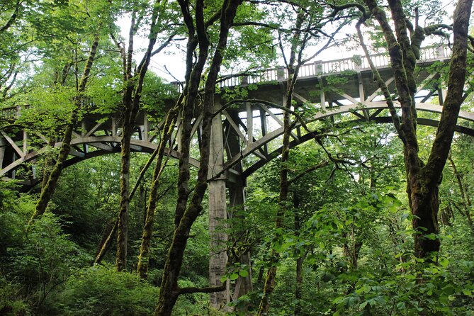 Morning Multnomah Falls and Gorge Waterfalls Tour - Pricing and Cancellation