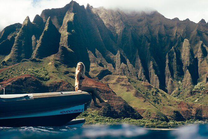 Morning Na Pali Adventure & Snorkel Tour (Hanalei Departure) - A Closer Look at the Tour Experience