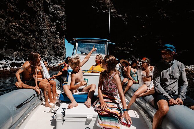 Morning Na Pali Adventure & Snorkel Tour (Hanalei Departure) - FAQ