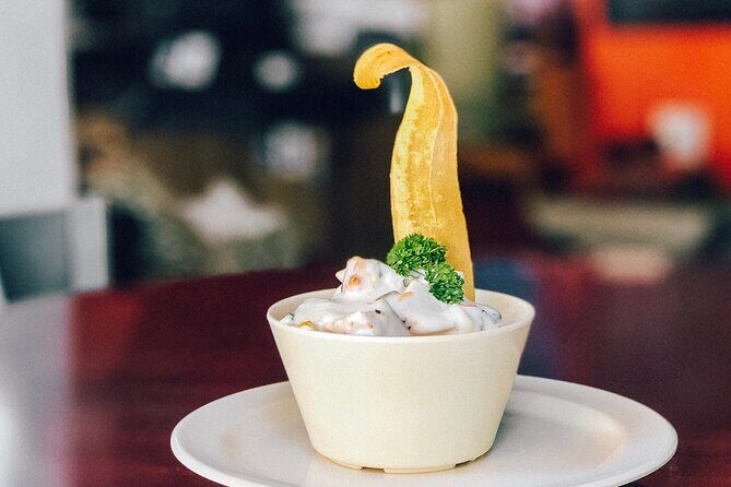 Morning Old San Juan Food Tour - Why You Should Consider This Tour