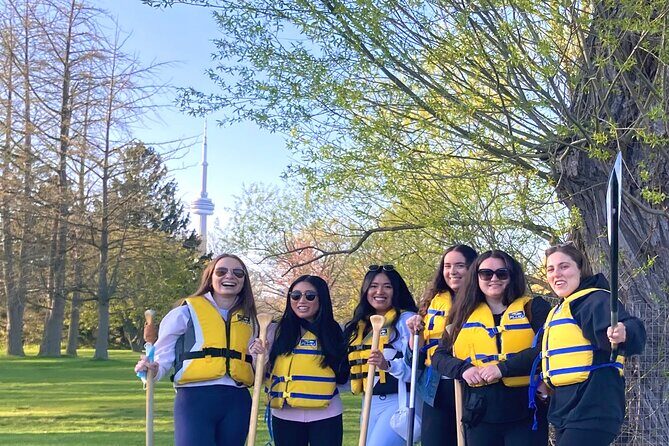 Morning Paddle on the Toronto Islands - FAQ: Your Questions About the Morning Paddle Answered