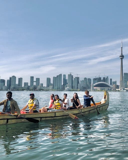Morning Paddle on Toronto Islands - An In-Depth Look at the Experience