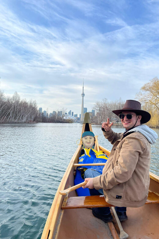 Morning Paddle on Toronto Islands - Final Thoughts