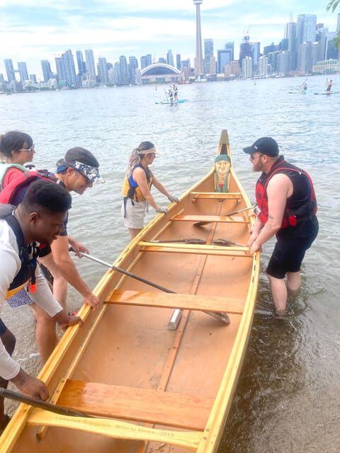 Morning Paddle on Toronto Islands - FAQ