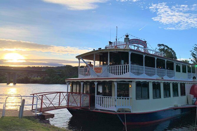 Morning Paddlewheeler Cruise in the Gorge - Final Thoughts