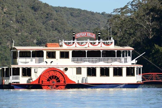 Morning Paddlewheeler Cruise in the Gorge - FAQs