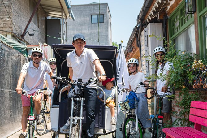 Morning Pedicab Heritage Tour - Tour Experience and Features