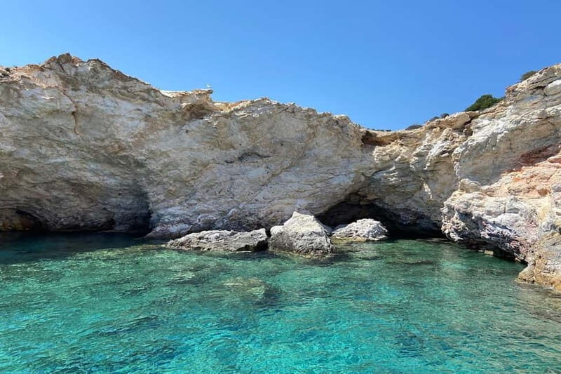 Morning Private Tour to Polyaigos - Who Should Consider This Tour?