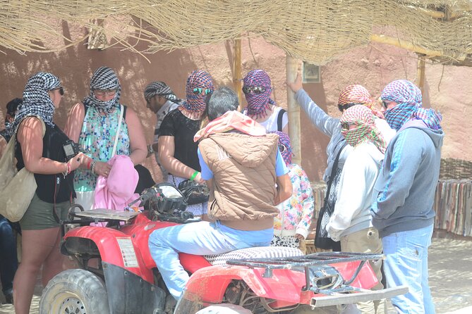 Morning Quad Bike - Unique Experiences Included