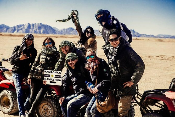 Morning Quad Bike - Health and Safety Considerations