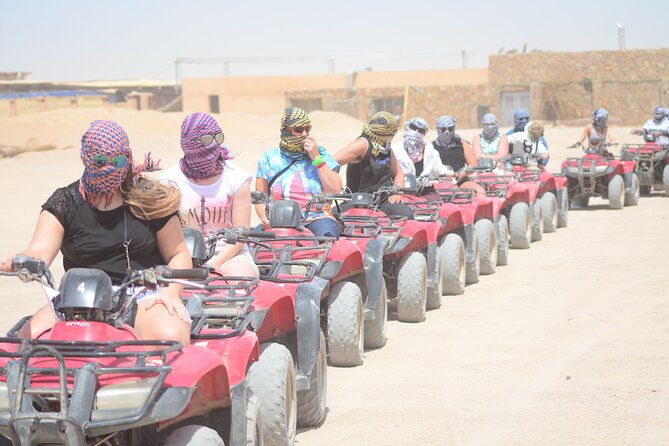 Morning Quad Bike - Booking Your Quad Bike Experience