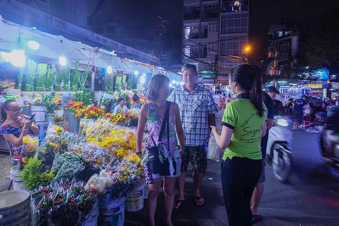 Morning Saigon Unseen+Street Food Tour With Ao Dai Riders Option - Cancellation Policy