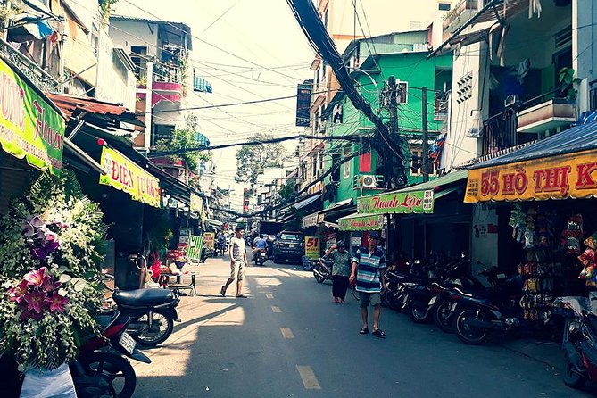 Morning Saigon Unseen+Street Food Tour With Ao Dai Riders Option - Reasons to Book