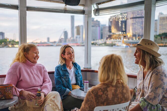 Morning Sightseeing Cruise: 10:30am-12pm (90min) - The Story Bridge and City Views  