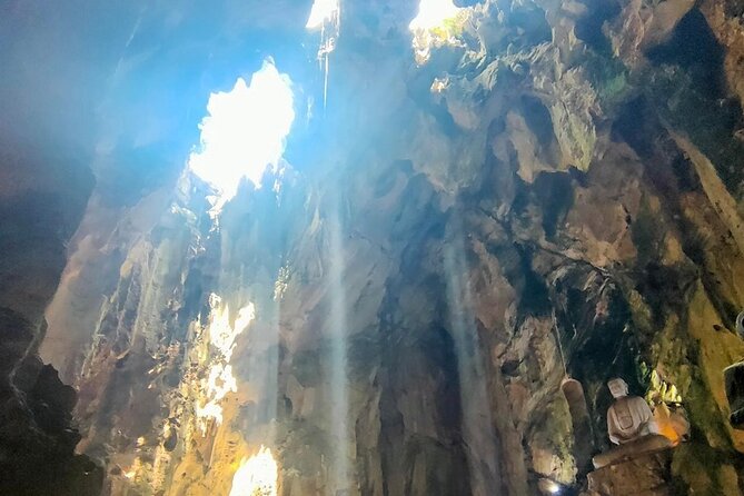 Morning Small Group to Marble Mountains - Am Phu Cave - Monkey Mountain - Tour Highlights
