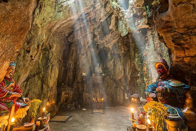 Morning Small Group to Marble Mountains - Am Phu Cave - Monkey Mountain - Tour Details