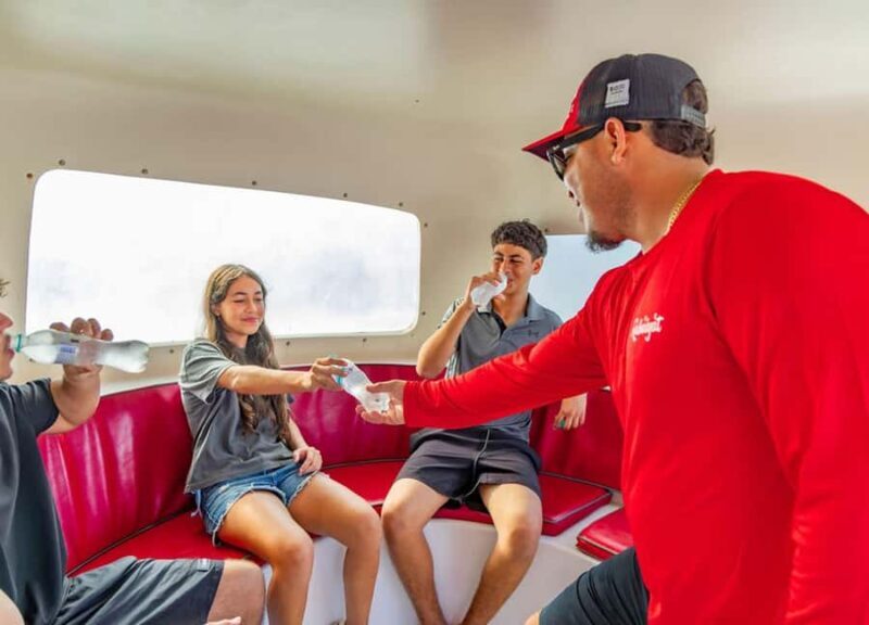 Morning Snorkeling or Sunset Sail to Boca Catalina With BBQ - Key Points