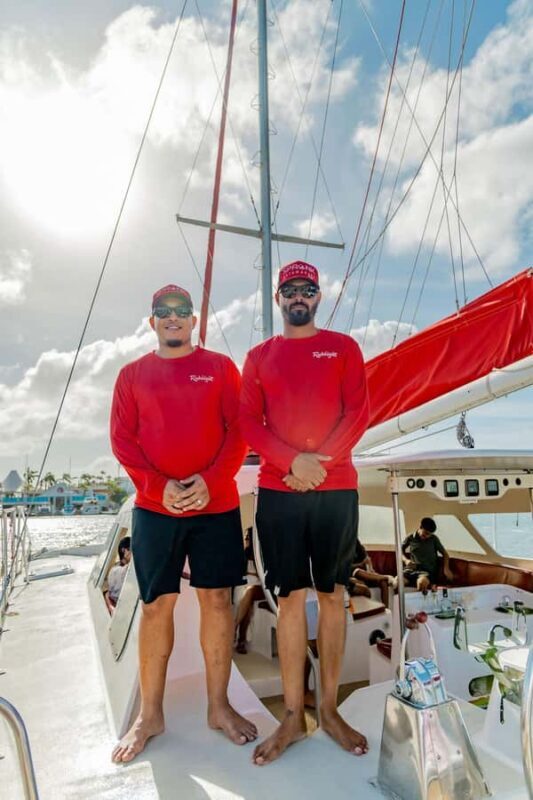 Morning Snorkeling or Sunset Sail to Boca Catalina With BBQ - The Crew and Atmosphere: Small, Friendly, and Lively