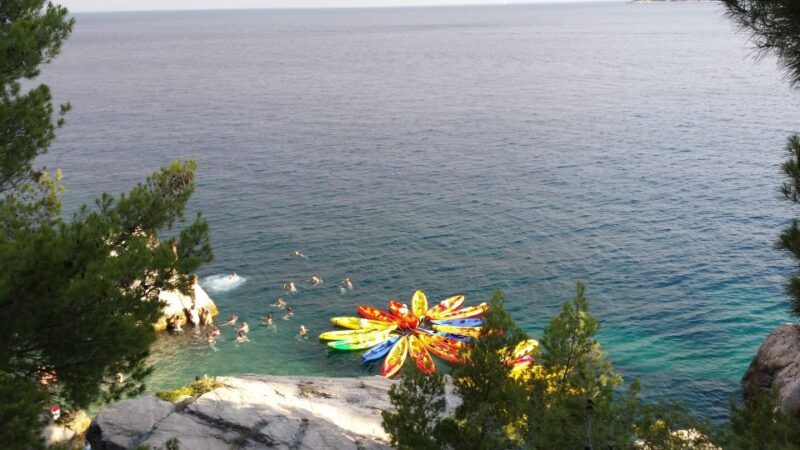 Morning Split Sea Kayaking Tour - A Detailed Look at the Experience