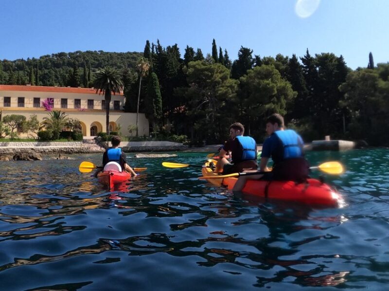 Morning Split Sea Kayaking Tour - FAQ