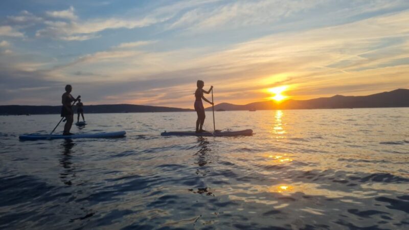 Morning Stand Up Paddle Tour in Split - What Makes This SUP Tour Stand Out?