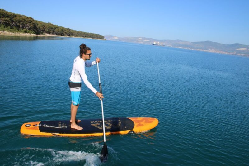 Morning Stand Up Paddle Tour in Split - What to Bring and Wear