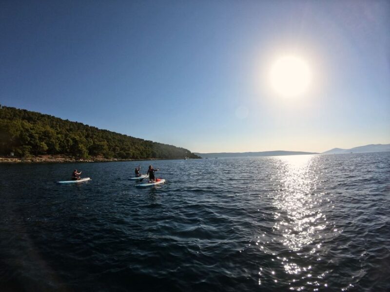 Morning Stand Up Paddle Tour in Split - The Experience: Authentic and Fun