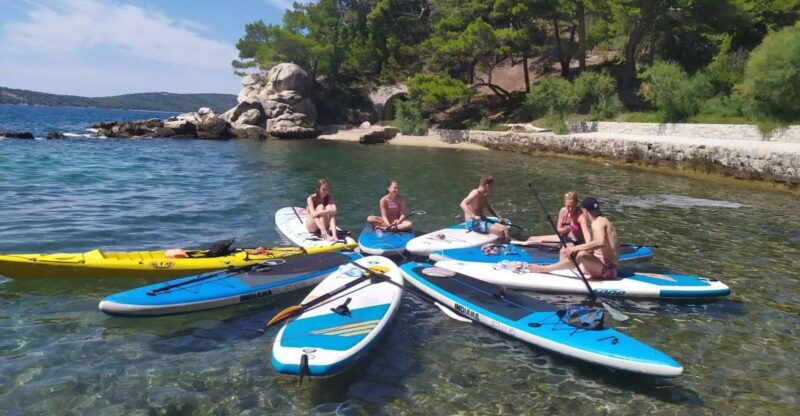 Morning Stand Up Paddle Tour in Split - The Value: Is It Worth the Price?