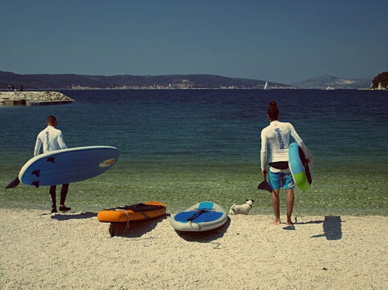 Morning Stand Up Paddle Tour in Split - The Sum Up: A Gentle, Scenic Way to Experience Split