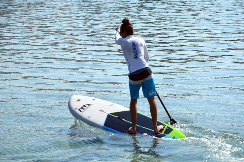 Morning Stand Up Paddle Tour in Split - FAQ