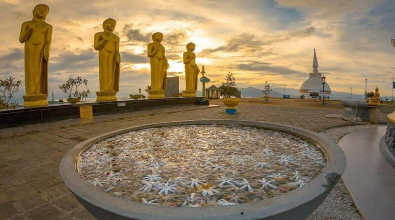 Morning Sunrise Tour/Evening Sunset Tour To Nelligala Temple - Key Points